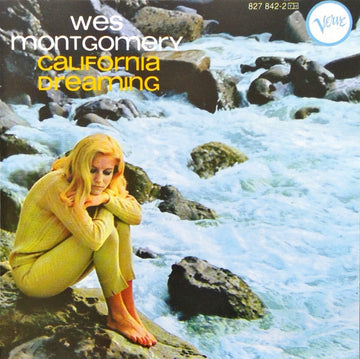 Wes Montgomery : California Dreaming (CD, Album, RE)