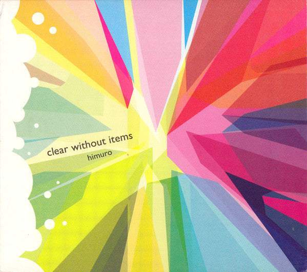Himuro : Clear Without Items (CD, Album)