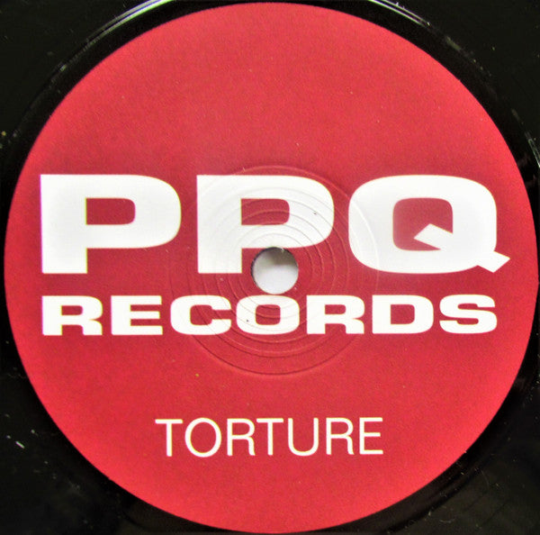 Hairy Diamond : Torture (7", Single)