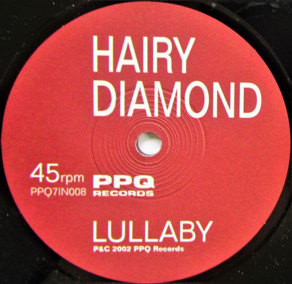 Hairy Diamond : Torture (7", Single)