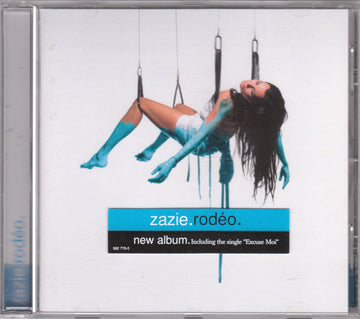 Zazie : Rodéo (CD, Album)