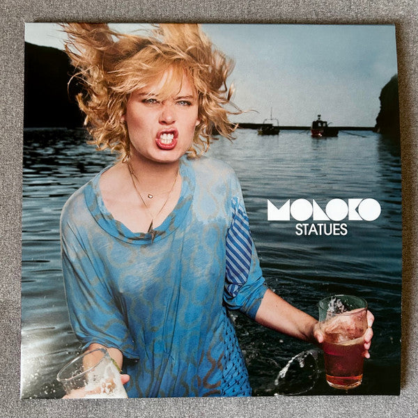 Moloko : Statues (2xLP, Album, Ltd, Num, RE, Pin)