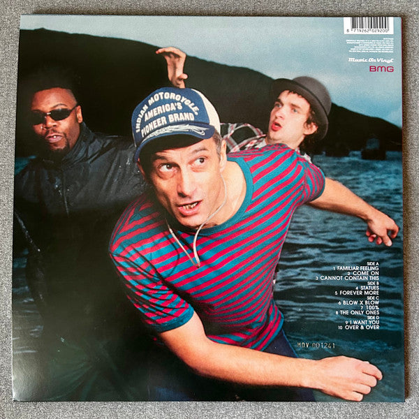 Moloko : Statues (2xLP, Album, Ltd, Num, RE, Pin)