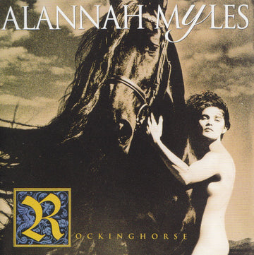 Alannah Myles : Rockinghorse (CD, Album)