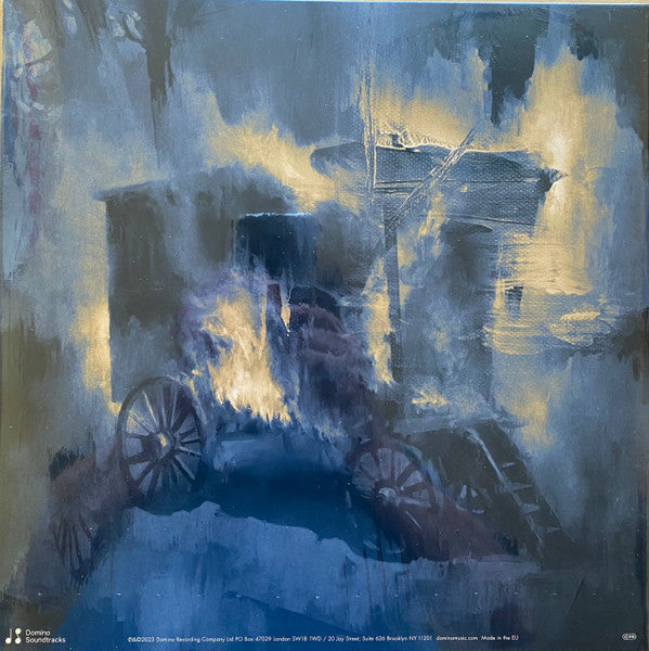 Anna Calvi : Peaky Blinders: Season 5 & 6 Original Score (2xLP, Album, Ltd, Red)