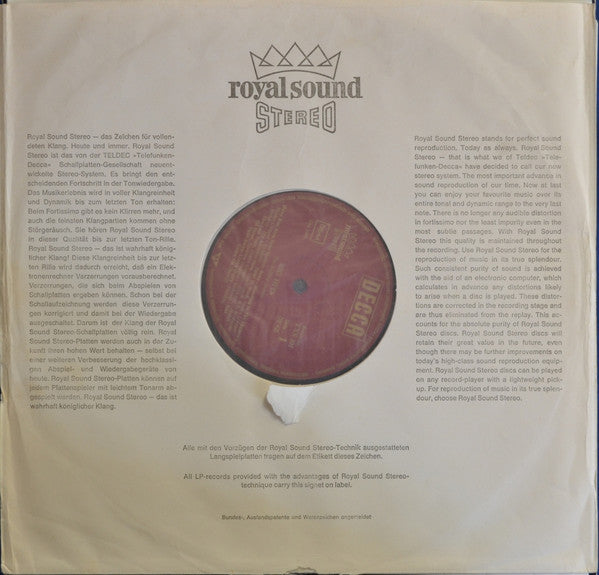 The Rolling Stones : Big Hits (High Tide And Green Grass) (LP, Comp, MP, Gat)