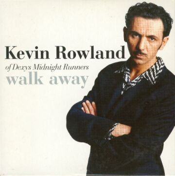 Kevin Rowland : Walk Away (7", Single)