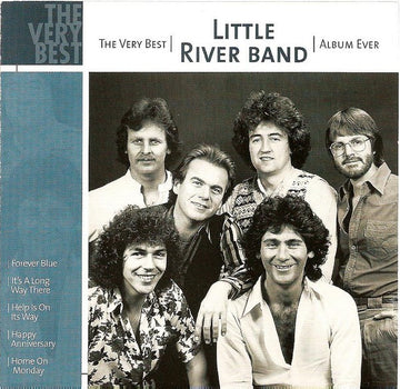 Little River Band : The Very Best Little River Band Album Ever (CD, Comp)