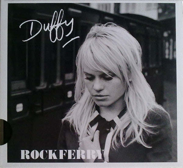 Duffy : Rockferry (CD, Album, RE, Sli)