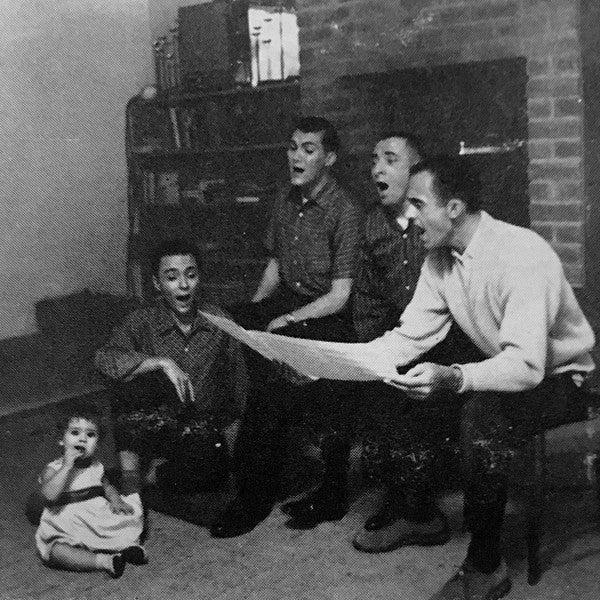 The Hi-Lo's With Frank Comstock And His Orchestra : Hi-Lo's, The (LP, Album)