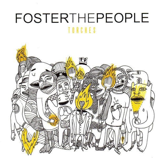 Foster The People : Torches (CD, Album)