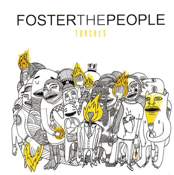 Foster The People : Torches (CD, Album)