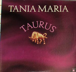 Tania Maria : Taurus (LP, Album)