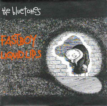 The Bluetones : Fastboy / Liquid Lips (7", Single)