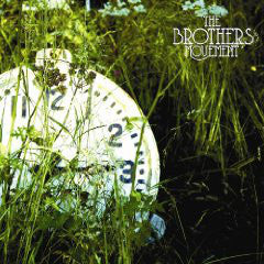 The Brothers Movement : Standing Still (7", Single, Yel)