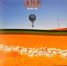 The 'Burn : Big Blue Sky (7", Single)