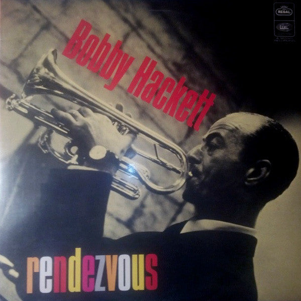 Bobby Hackett : Rendezvous (LP, Album, Mono)