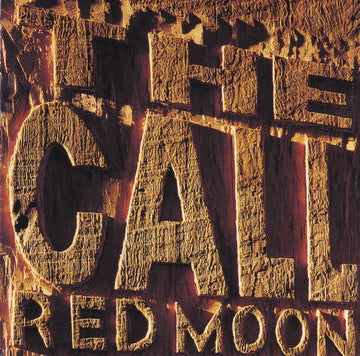 The Call : Red Moon (CD, Album)