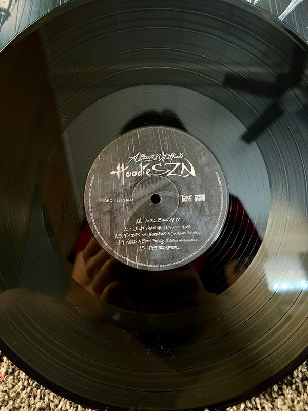 A Boogie Wit Da Hoodie : Hoodie SZN (2xLP, Album, RE)