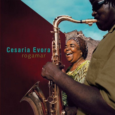 Cesaria Evora : Rogamar (2xLP, Album, Tur)