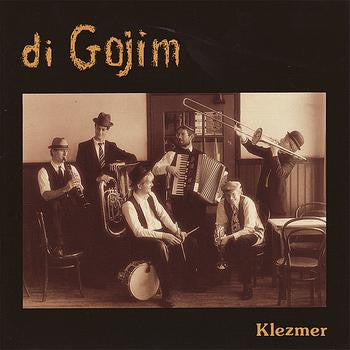 Di Gojim : Klezmorim (CD, Album)