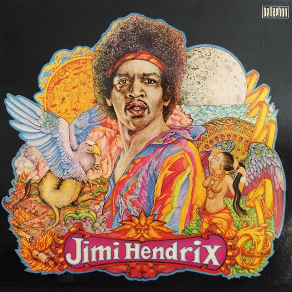 Jimi Hendrix : In The Beginning (LP, Comp)