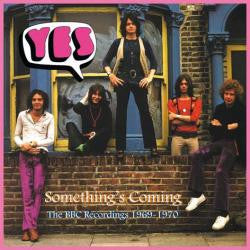 Yes : Something's Coming: The BBC Recordings 1969-1970 (2xLP, Comp, RE, 180)