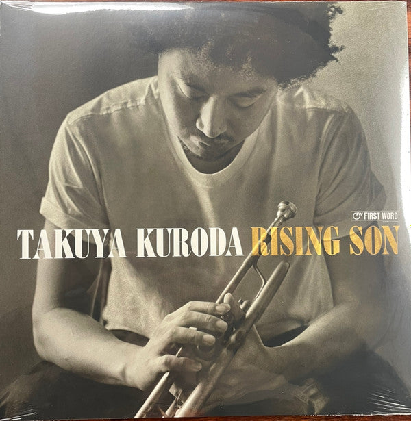 Takuya Kuroda : Rising Son (2xLP, Album, RE)