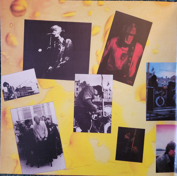 Sonic Youth : Walls Have Ears (2xLP, Ltd, RE, RM, Sil)