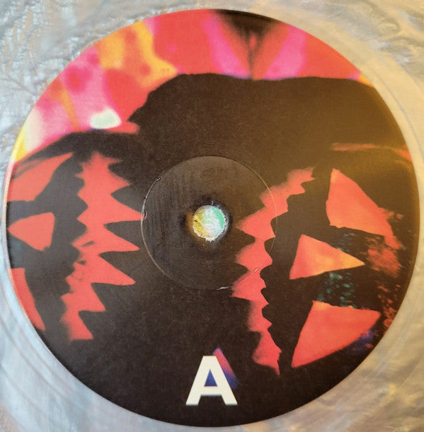 Sonic Youth : Walls Have Ears (2xLP, Ltd, RE, RM, Sil)