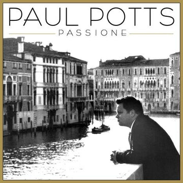 Paul Potts (2) : Passione (CD, Album)