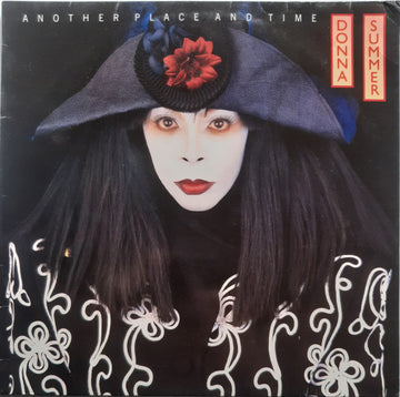 Donna Summer : Another Place And Time (LP, Album, Als)