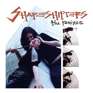 Raquel De Grimstone : Shapeshifters (The Remixes) (2x12", Comp)