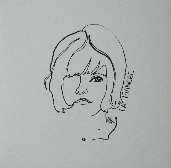 La Fiancée : Un (10", EP, Whi)