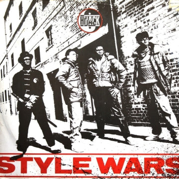 Hijack (2) : Style Wars (12")