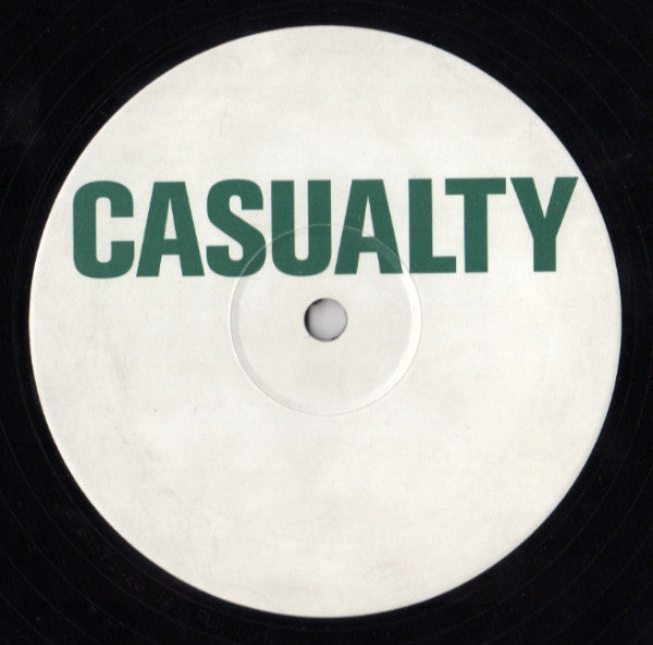 Oxide & Neutrino : Casualty (12")
