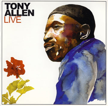 Tony Allen : Live (CD, Album)