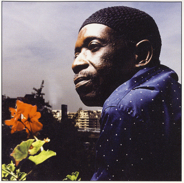 Tony Allen : Live (CD, Album)