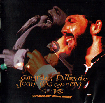 Juan Luis Guerra 4.40 : Grandes Éxitos De Juan Luis Guerra 4 40 (CD, Comp)