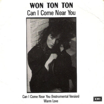 Won Ton Ton : Can I Come Near You (CD, Maxi, Car)