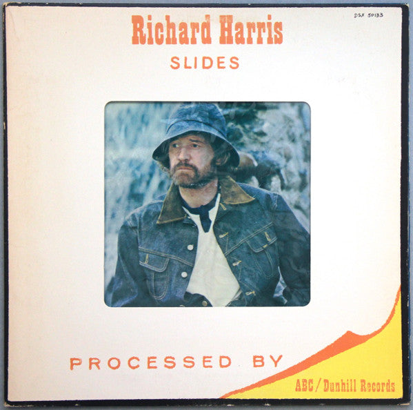 Richard Harris : Slides (LP, Album, Roc)