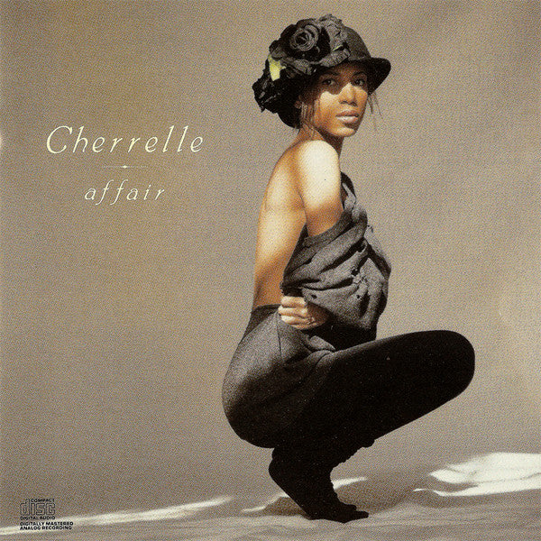 Cherrelle : Affair (CD, Album)