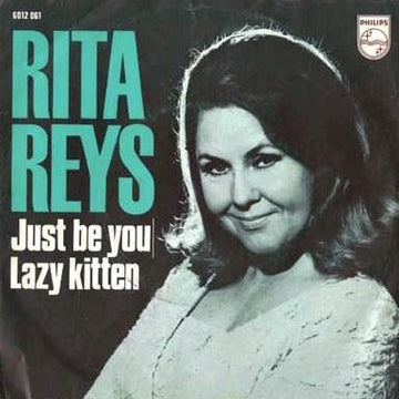 Rita Reys : Just Be You (7", Mono)