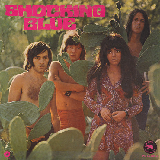 Shocking Blue : Scorpio's Dance (LP, Album, Pin)