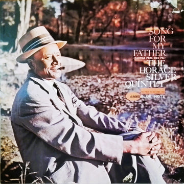 The Horace Silver Quintet : Song For My Father (Cantiga Para Meu Pai) (LP, Album, Mono, No )