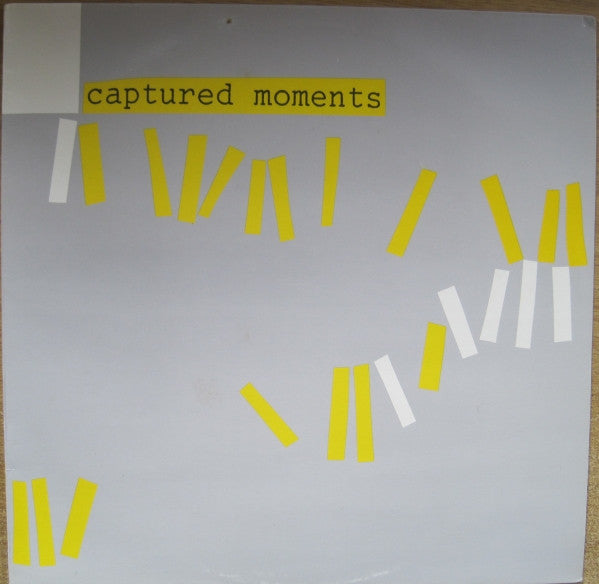 Captured Moments : Captured Moments (LP)