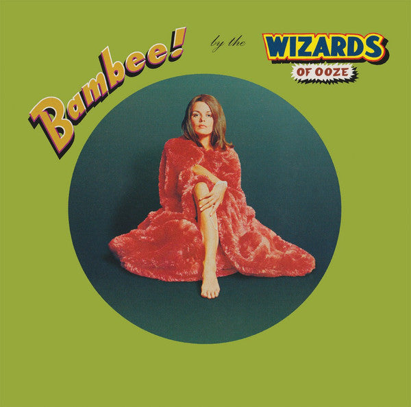 Wizards Of Ooze : Bambee! (2xLP, Album, RE, RP)