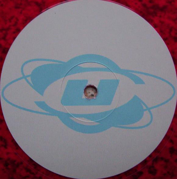 Universe Fancy Dancers : Join The Way We Are (12", Red)