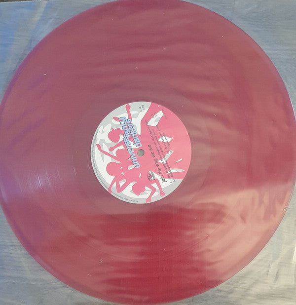 Universe Fancy Dancers : Join The Way We Are (12", Red)