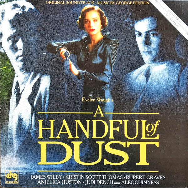 George Fenton : A Handful Of Dust (Original Motion Picture Soundtrack) (LP)